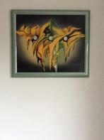 Kunst handgeschilderd, Antiek en Kunst, Ophalen of Verzenden