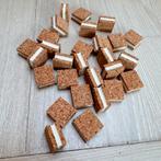 Kurkjes voor glas & kunststof. Schuim en kurk 3 & 4mm, Ophalen of Verzenden, Nieuw