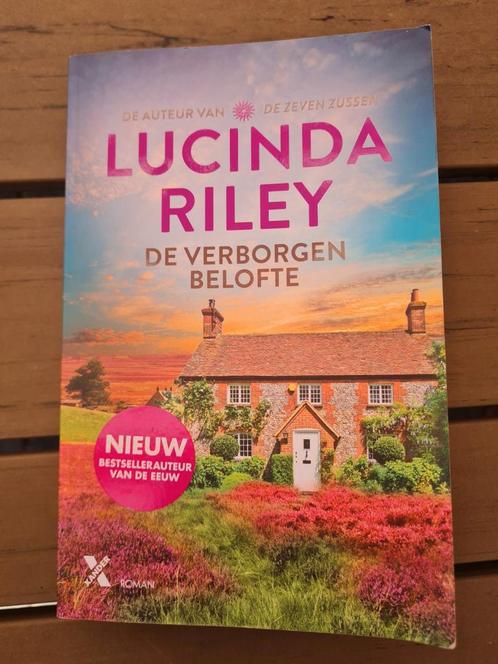 Lucinda Riley - De verborgen belofte, Boeken, Literatuur, Zo goed als nieuw, Nederland, Ophalen