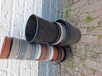 Plastic kweek potjes, Tuin en Terras, Kweekspullen, Ophalen of Verzenden, Gebruikt, Kweekbak