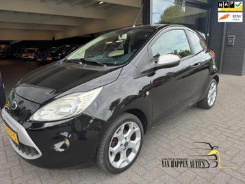 Ford Ka 1.2 Titanium / APK 9-2026 beschikbaar voor biedingen