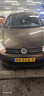 Te koop mooie Volkswagen Golf Station, Stof, Zwart, Beige, Golf