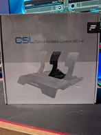 Fanatec csl elite loadcell kit met extras, Computers en Software, Joysticks, Ophalen of Verzenden, Zo goed als nieuw
