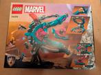 Lego 76255 new guardians ship., Ophalen of Verzenden, Nieuw