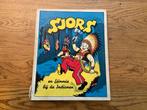 Sjors en Sjimmie bij de Indianen, in 1e druk 1951. *(1/1)*, Eén stripboek, Ophalen of Verzenden, Zo goed als nieuw