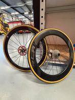 giant SLR one, Carbon wielset. 45 voor 65 achter., Gebruikt, Racefiets, Giant, Ophalen