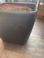 plantenbak, Tuin en Terras, Bloembakken en Plantenbakken, Ophalen, Kunststof, Gebruikt, Minder dan 60 cm