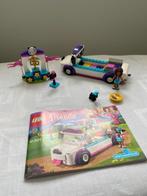 Lego 41301 Friends Puppy optocht limousine, Kinderen en Baby's, Speelgoed | Duplo en Lego, Ophalen, Zo goed als nieuw, Complete set