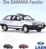 Lada Samara (2002), Boeken, Auto's | Folders en Tijdschriften, Ophalen of Verzenden, Nieuw, Overige merken