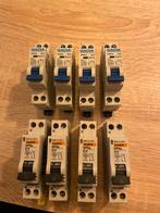 Installatieautomaten Gacia & Merlin Gerin, Ophalen of Verzenden, Gebruikt, Overige typen