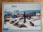 Legpuzzel Jakobshavn Greenland, Ophalen, 500 t/m 1500 stukjes, Zo goed als nieuw, Legpuzzel