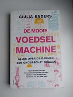 De mooie voedselmachine - Giulia Enders, Boeken, Gezondheid, Dieet en Voeding, Ophalen of Verzenden, Zo goed als nieuw
