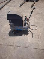 Kinzo Luchtcompressor - Te Koop!, Doe-het-zelf en Verbouw, Ophalen, Gebruikt, 6 tot 10 bar, Minder dan 200 liter/min