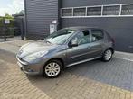 Peugeot 206 + 1.4 XS, Clima , cruise contol, lm, apk 07-2026, Voorwielaandrijving, 206+, Stof, Zwart