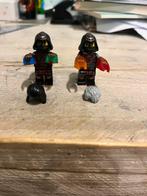 Lego Ninjago Krux & Acronix Minifiguren, Kinderen en Baby's, Speelgoed | Duplo en Lego, Ophalen of Verzenden, Gebruikt, Losse stenen