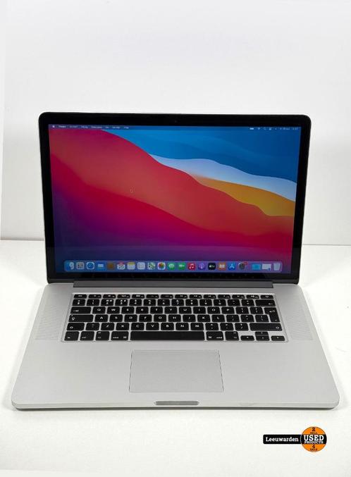 Apple MacBook Pro Mid 2014 | 15" | 256GB | 16gB, Computers en Software, Apple Macbooks, Gebruikt, MacBook Pro, 15 inch, 2 tot 3 Ghz