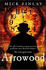 Mick Finlay-Arrowood- nieuw Ned boek, Verzenden, Nieuw