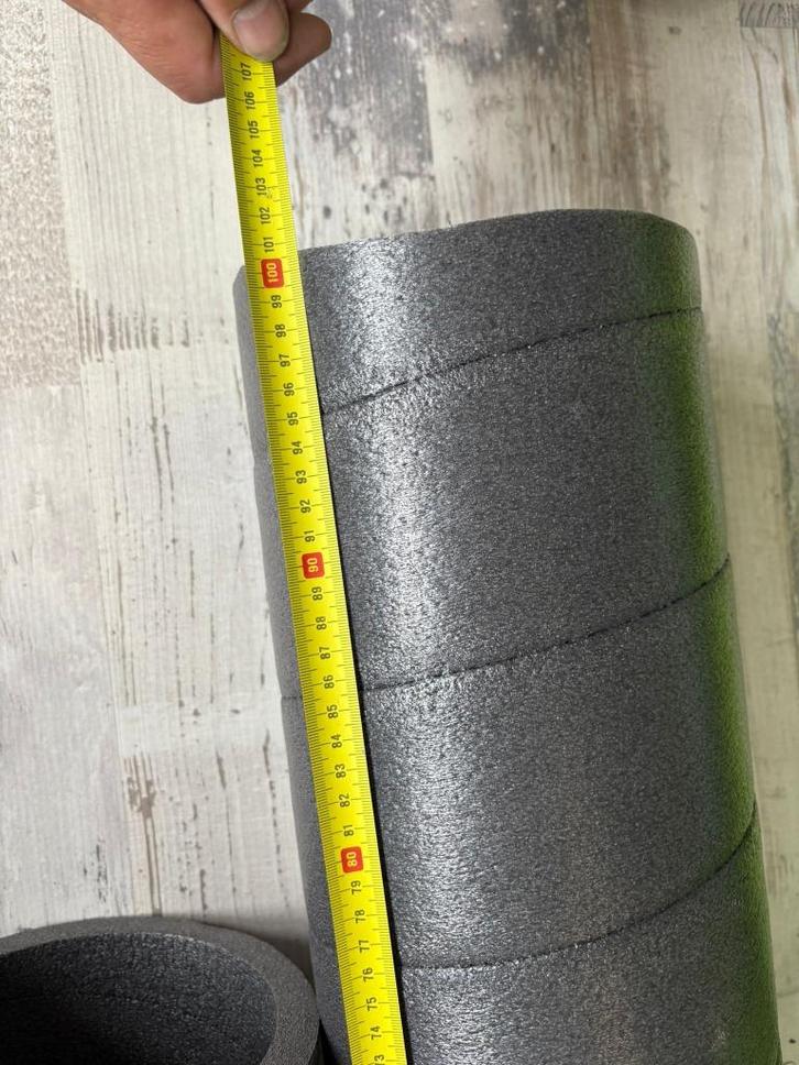Ubbink Aerfoam, Doe-het-zelf en Verbouw, Ventilatie en Afzuiging, Nieuw, Ventilator en Afzuiger, Ophalen of Verzenden