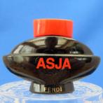 Mini - FENDI - Asja - 5ml - edp - 4cm, Ophalen of Verzenden, Gebruikt, Miniatuur, Gevuld