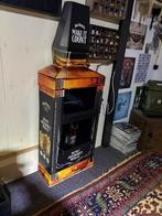 Jack Daniel's  Display - nieuw in doos, Overige materialen, Gebruikt, 150 tot 200 cm, 25 tot 50 cm