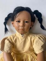 Annette Himstedt pop - Michiko, Verzamelen, Poppen, Ophalen of Verzenden, Zo goed als nieuw, Pop