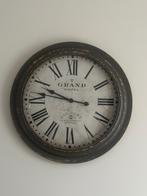 Klok, Huis en Inrichting, Woonaccessoires | Klokken, Ophalen, Zo goed als nieuw, Wandklok