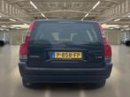 Volvo V70 2.4 Rijklaar+garantie..., Auto's, Volvo, Voorwielaandrijving, Stof, Zwart, Zwart