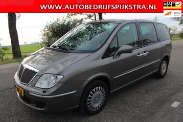 Lancia Phedra 2.2 JTD Platino // 7-PERS // beschikbaar voor biedingen