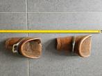 Decoratieve houten klompen voor aan de muur, Antiek en Kunst, Ophalen of Verzenden