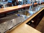 bar met bier pomphouders, Huis en Inrichting, Barren, Ophalen, Gebruikt