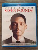 Seven Pounds (2008) blu-ray, Cd's en Dvd's, Blu-ray, Ophalen of Verzenden, Zo goed als nieuw, Drama