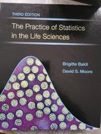 The practice of statistics in the life sciences, Boeken, Beta, Ophalen of Verzenden, Zo goed als nieuw, WO