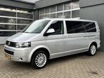 Volkswagen Transporter 2.0 TDI L2H1 4Motion DC Automaat 2xSc, Auto's, Automaat, Euro 5, Stof, Gebruikt