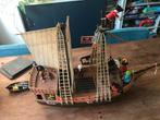 Oude Playmobil Piratenboot (1978 stijl), Kinderen en Baby's, Speelgoed | Playmobil, Ophalen of Verzenden, Gebruikt, Los playmobil