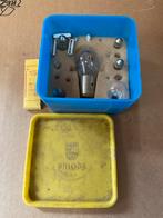 Vintage Philips auto lampen en zekeringen, Ophalen of Verzenden, Gebruikt