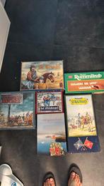 Heel veel bord spellen, Hobby en Vrije tijd, Ophalen of Verzenden, Gebruikt