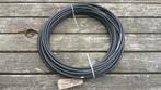 Coax kabel 33 meter coax-6, Ophalen of Verzenden, Gebruikt, Toebehoren