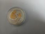 1 oz zilver lunar 2 jaar van de aap, Ophalen of Verzenden, Zilver