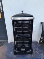 Etna Palermo houtkachel / potkachel / terraskachel, Ophalen, Houtkachel, Zo goed als nieuw, Vrijstaand