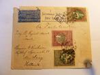 postzegels, Postzegels en Munten, Brieven en Enveloppen | Buitenland, Ophalen, Envelop