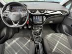 Opel Corsa 1.0 Turbo Online Edition Opc Line - Airco - Media, Voorwielaandrijving, Wit, Origineel Nederlands, Handgeschakeld