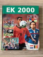 Voetbalboek EK2000 van Rebo Productions, Boeken, Sportboeken, Ophalen of Verzenden, Zo goed als nieuw, Balsport, Rebo productions