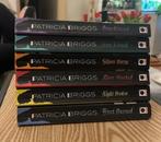 Mercy Thompson serie - Patricia Briggs - engelstalig, Ophalen of Verzenden