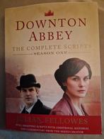 boek downton abbey the complete scripts season one fellowes, Ophalen of Verzenden, Zo goed als nieuw