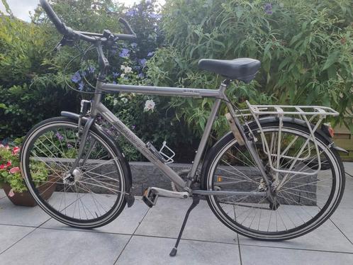 Santos STR-01 Trekking fiets - 21 versnellingen, Fietsen en Brommers, Fietsen | Heren | Herenfietsen, Gebruikt, Overige merken