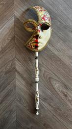 Venetiaans Masker - Handgemaakt Woonaccessoire, Antiek en Kunst, Ophalen