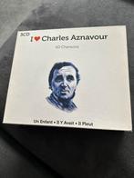 Charles Aznavour, Cd's en Dvd's, Ophalen of Verzenden, Zo goed als nieuw