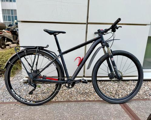 Canyon Grand SL Mountainbike, Fietsen en Brommers, Fietsen | Mountainbikes en ATB, Gebruikt, Heren, Overige merken, 53 tot 57 cm