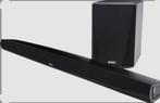 Heos soundbar, Ophalen of Verzenden, Met externe subwoofer, Gebruikt