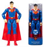 Grote nieuwe DC  Superman Speelfiguur 30cm, Ophalen of Verzenden, Nieuw